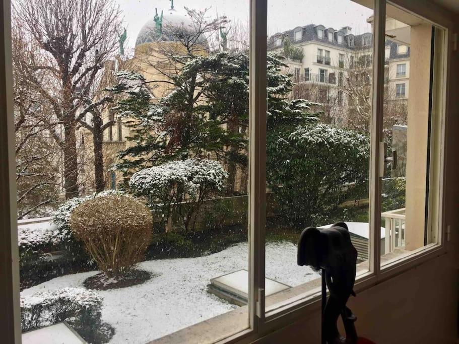 Private Bedroom 2 Near Eiffel Tower, Saint Germain 巴黎 外观 照片