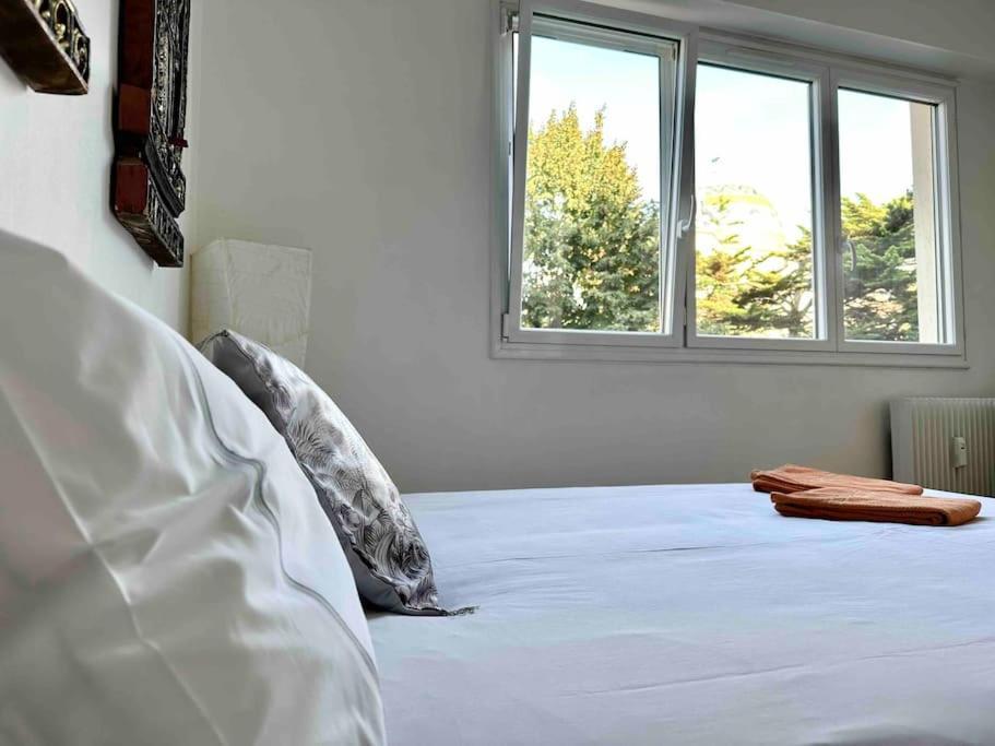 Private Bedroom 2 Near Eiffel Tower, Saint Germain 巴黎 外观 照片