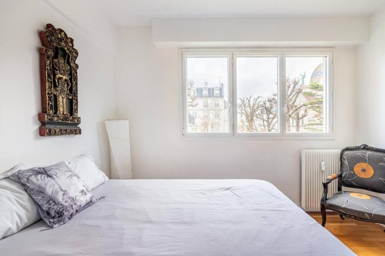 Private Bedroom 2 Near Eiffel Tower, Saint Germain 巴黎 外观 照片